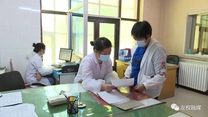 【奮進新征程 建功新時代】左權縣婦幼保健計劃生育服務中心 以惠民實事為基，筑牢婦幼健康防線